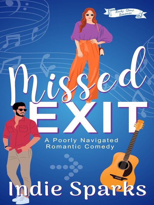 Title details for Missed Exit by Indie Sparks - Available